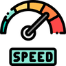 ⚡ Lightning-Fast Speeds